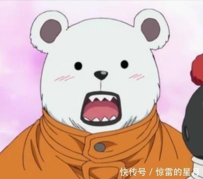 海贼王|可爱萌宠,海贼王中4只会说话的动物,乔巴赏金还是最低!