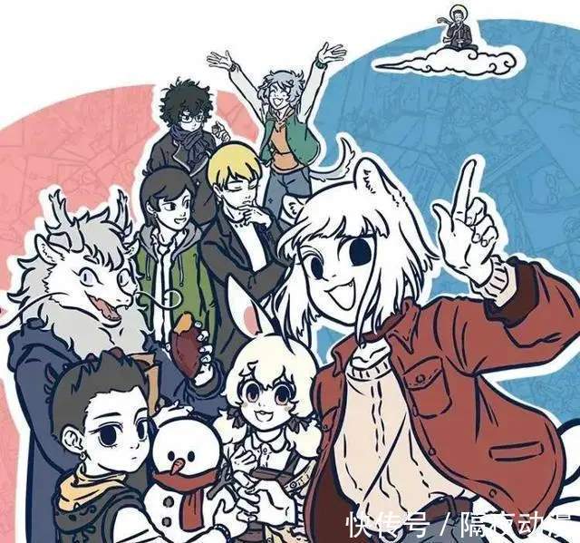 宣传|从被歧视和举报,到成为冬奥会的宣传主力!国漫这回真的要崛起了