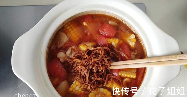 它被称为“平民虫草”，人人吃得起，营养不可小觑，冬天煲汤真好！