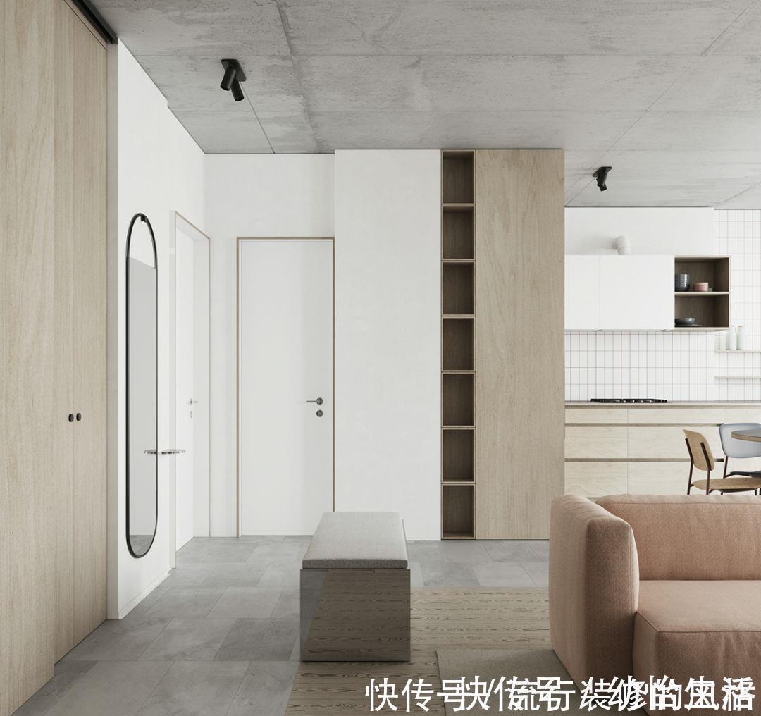 过时|聪明人都不会花太多钱装修，现在流行这样装，住几年也不觉得过时