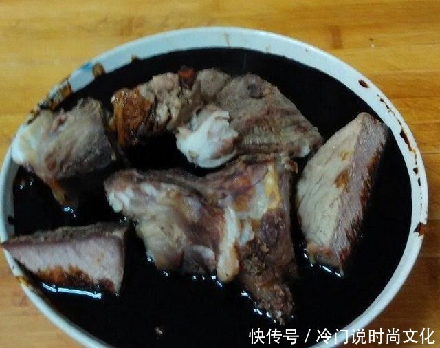 八角|卤牛肉,3样香料少放或不放,不然毁了一锅肉,不香不软,还发苦