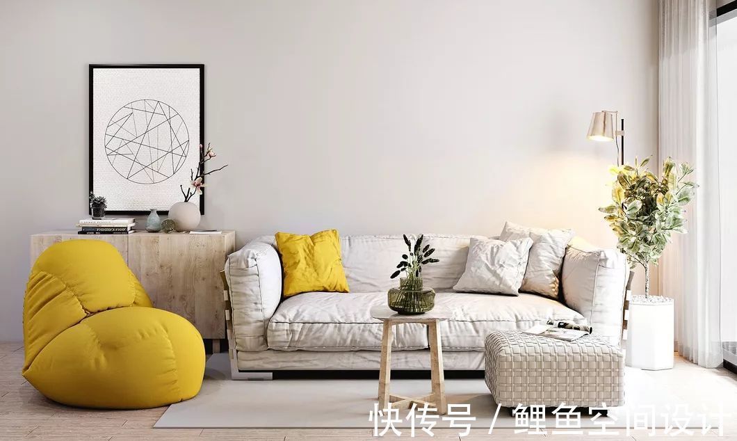 色彩|高级灰撞色，横竖都是范！