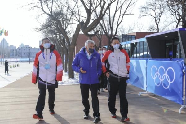 安东尼|“北京冬奥村是我见过的冬夏奥运村中最精彩的一个。”
