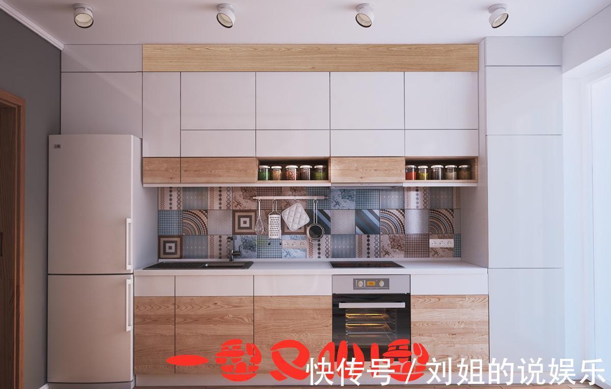 利用率|这样做出来的厨房利用率最高，从此告别手忙脚乱