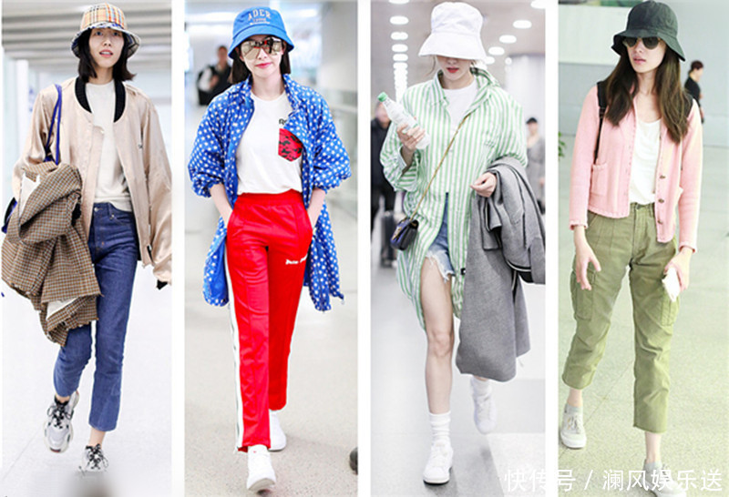 搭配|潮人们都在戴渔夫帽,为啥到你身上就变得好土气原因全在这里了