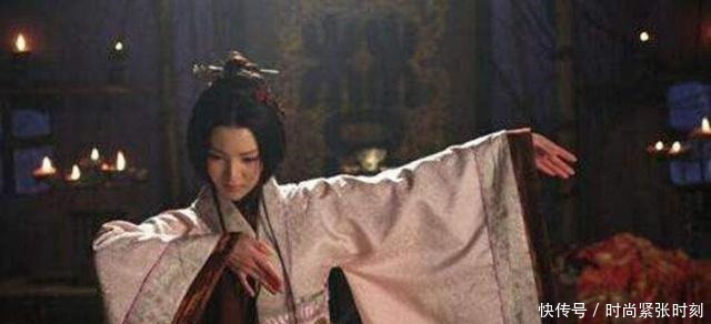 戚夫人|戚夫人父亲手握兵权，为何自己女儿被吕后所害，他却袖手旁观