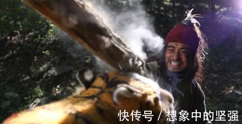韩擒虎|此人竟然比武松还要勇猛,你知道是谁吗!