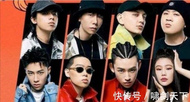 艾熱|《說唱聽我的》謎一樣的制作人陣容，閃亮的參賽選手