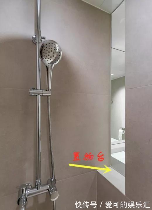 隔断|卫生间隔断还在砌墙?邻居把隔断掏空装玻璃,入住后好处特别多