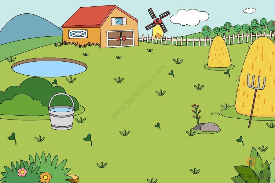 庄稼#当代散文||氨水的故事