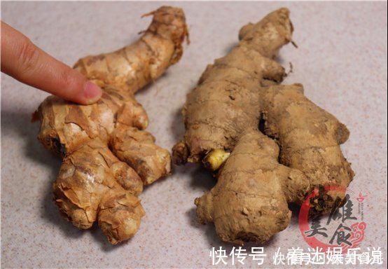 阿姨|买生姜时,要买“活的”不然买了也白买,卖菜阿姨私下告诉我的