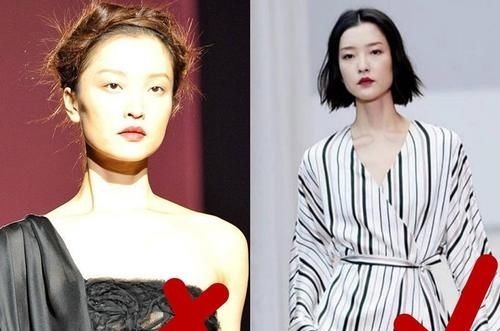 鹅蛋脸 方脸适合什么发型？想给方脸 “削骨”并不难，3步教大家选发型
