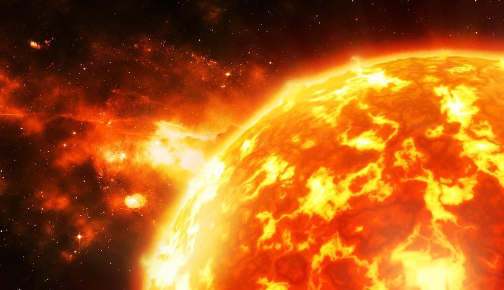 等离子体 宇宙中可能存在着一种等离子体生命,它们与碳基生命完全不同