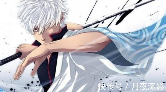 角色|《银魂》银时,为何能连续五年当选日本女性最想嫁的二次元角色