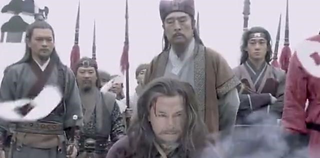 梁山!豹子头林冲单挑卢俊义,他们谁会赢