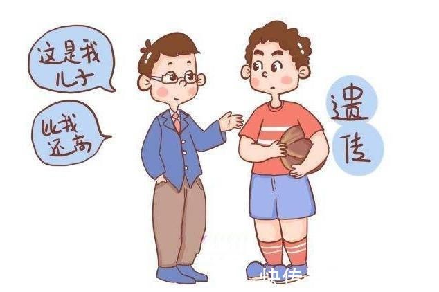 抓住|身高是随爸还是随妈抓住2个黄金期做3件事,助宝宝突破遗传