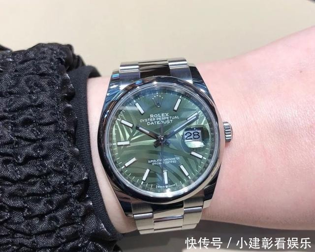 熊猫迪|劳力士最近的热度下降了?