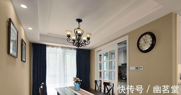 弟弟|晒晒爸妈给弟弟装修的婚房，头次见这么美的房子，忍不住鼻子一酸