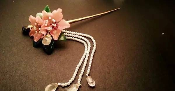 惊艳!中国古代女子发饰