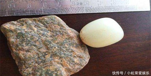 到底|河滩上那些白色的石头, 到底是什么 会不会是玉石呢