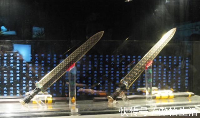 黄帝|我国历史五大名剑,干将莫邪排第2,第一不是轩辕剑