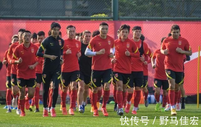 中国国足|害怕了?日媒评国足:中国队令人畏惧!或是世预赛最大黑马