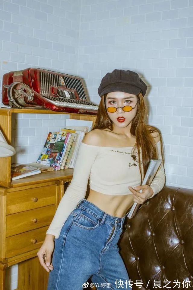 脚后跟|厦门女孩爱健身，肌肉紧致有型，传说中的魔鬼身材原来是这样的