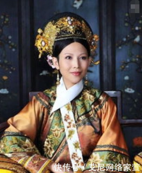 皇上|她10岁嫁给13岁皇子,42岁当皇后,开创一先例沿用至今