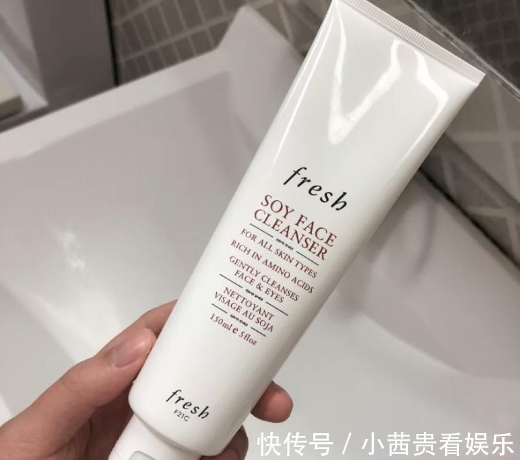 穷人|超市里“最不起眼”的6款洗面奶,穷人看不上,有钱人却抢着买