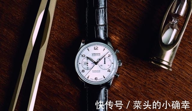 零售价 宇联表全新推出Noramis Chronograph诺拉敏斯计时码表