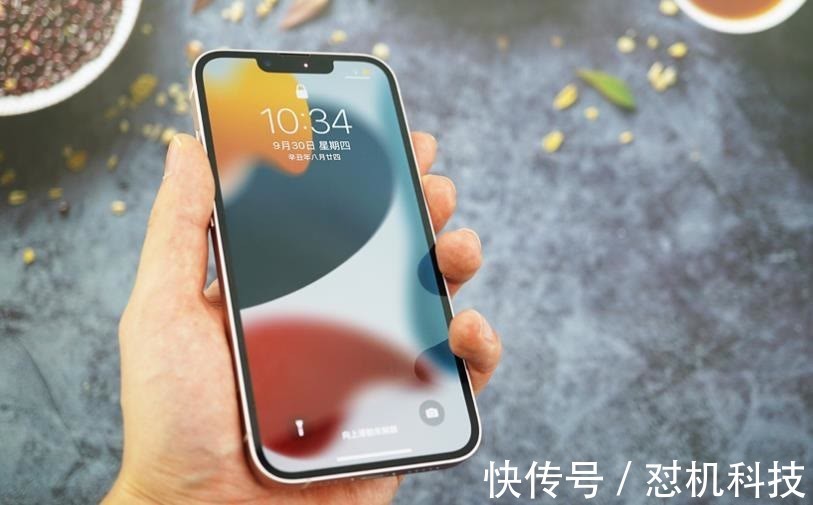 体验|iPhone13用了半个月，安卓换苹果，体验到底如何？