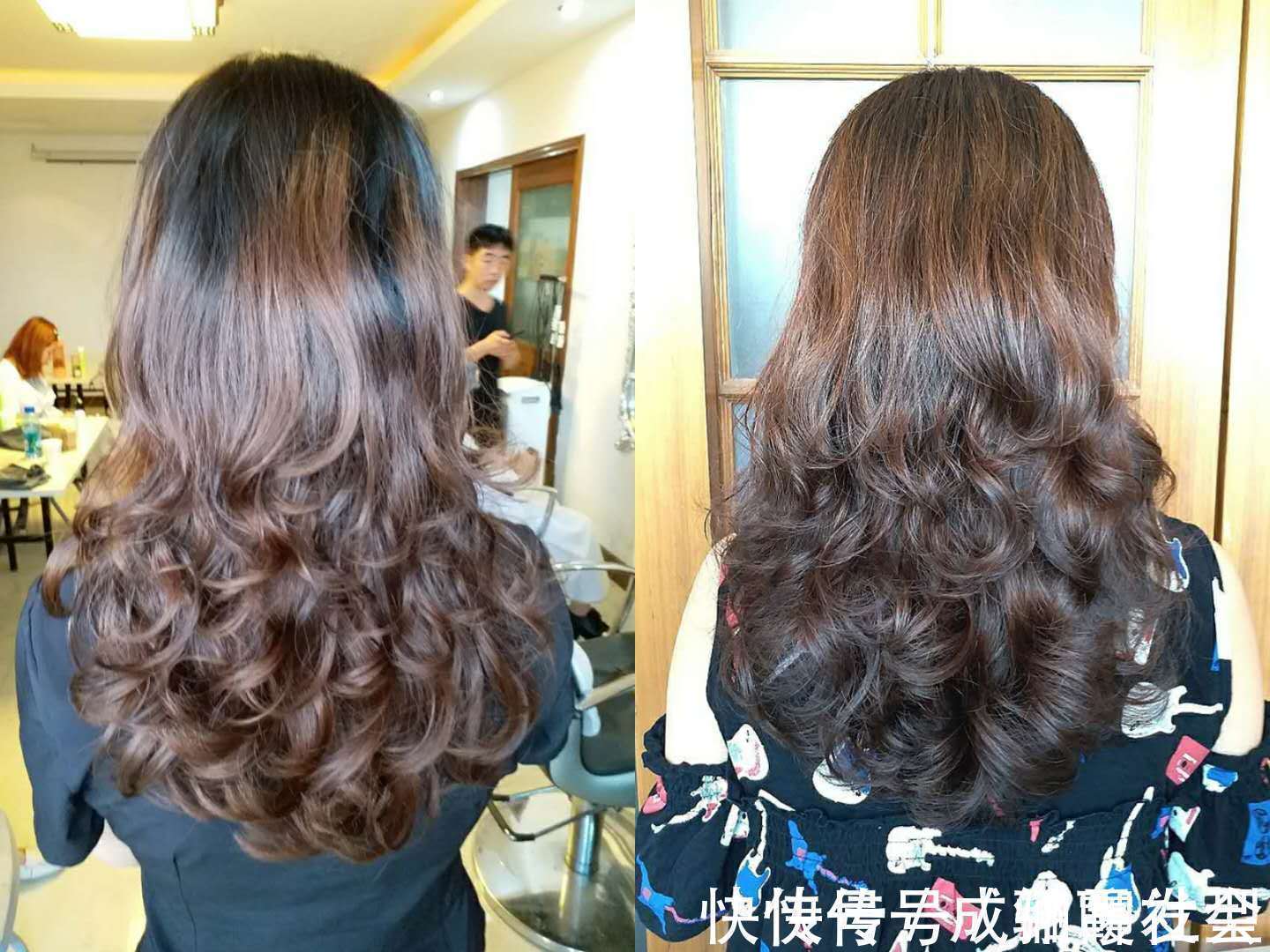 烫发 中年人烫发如何避开“大妈感”？只要做到这三点，怎么烫都不老气