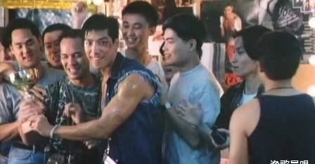 “胜和一哥”江湖划水史:暗杠双鹰青,明削白头仔,斗法胡须勇