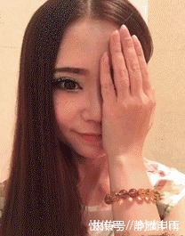 别说这是同一个人男生们啊,还是珍惜那些素颜就能看的女生吧