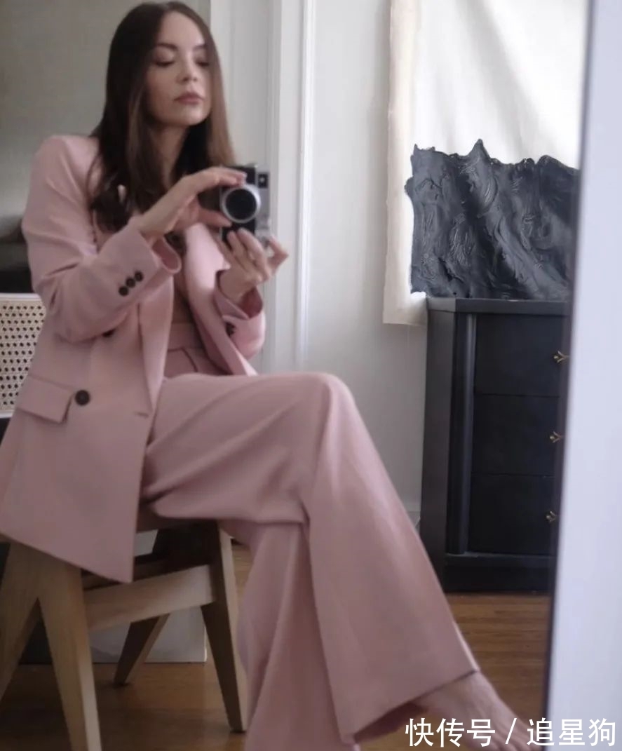 穿搭&我最好的作品,就是我的生活