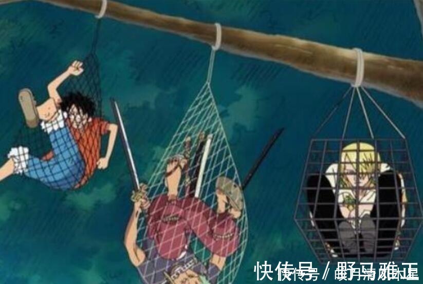 尾田|海贼王最早觉醒的超人系果实,因为给明哥让路被雪藏了!