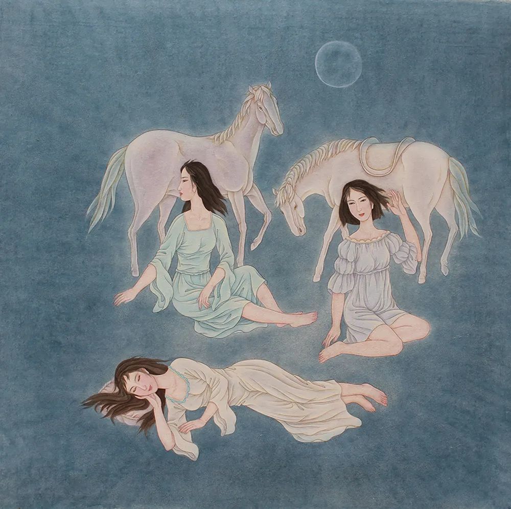 文化部|「??王苏」|丹青追梦 水墨本色-中国当代书画名家个人云展览