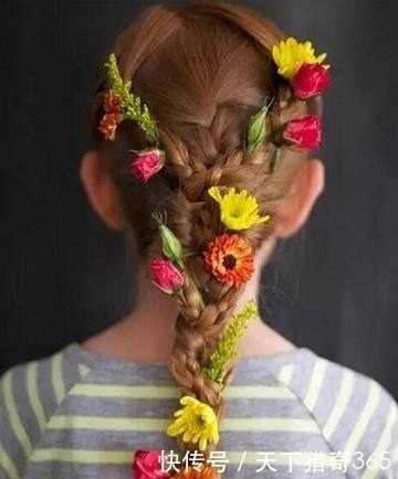 冰雪女王|当迪士尼公主的发型出现在现实生活里!茉莉太丑,长发公主太美了