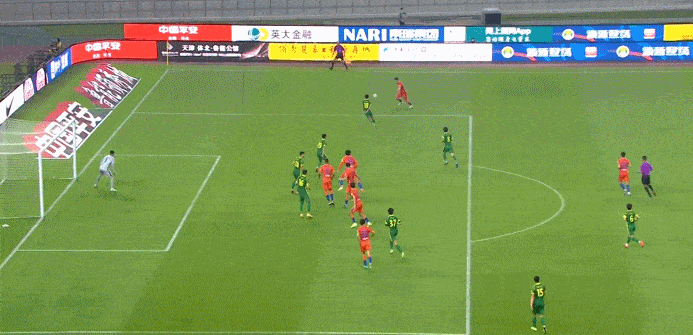 破门|贾德松补时绝杀!中超:泰山2-1国安 张玉宁破门