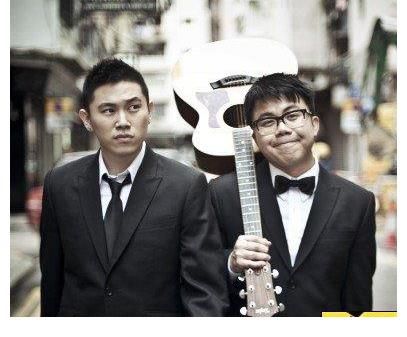 好聲音|歐陽靖和好聲音導(dǎo)師陳奐仁的親密合照