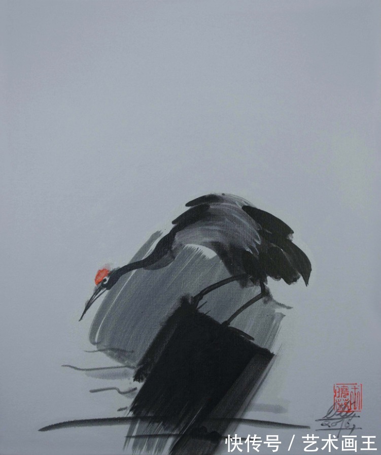 关山月|王晓莉 ‖ 汇东融西当代的先驱者