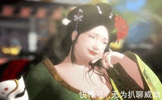 秦時明月|《秦時明月》中的高顏值美女