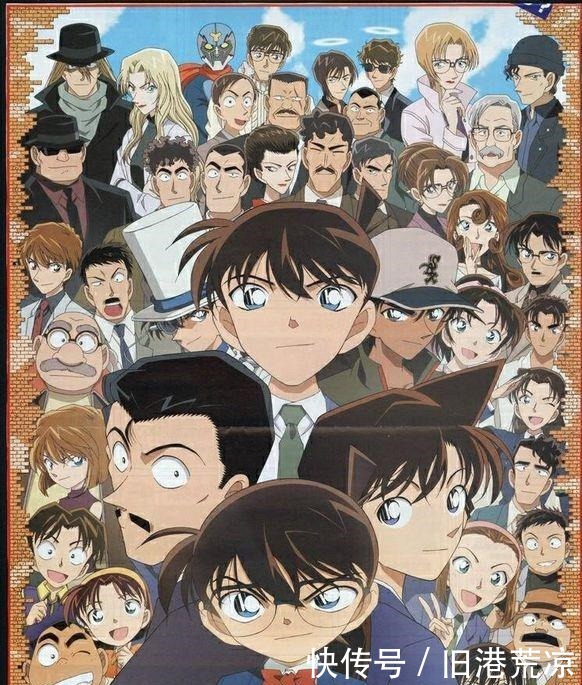 后续|名侦探柯南如果当时新一没有缩小,后续会发生哪些剧情