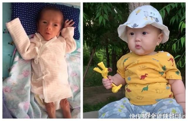 颜值|3个“位置”小时候丑，长大往往很“惊艳”，你家娃中了没？