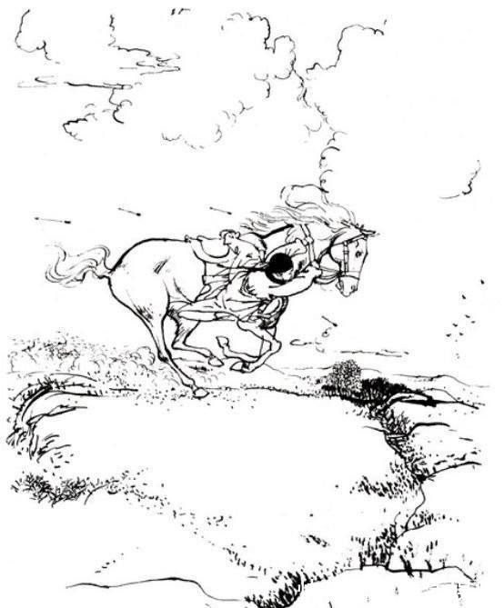 江湖@金庸笔下最温情的一部小说:纵然杀戮满篇,结局却让读者满怀欢喜