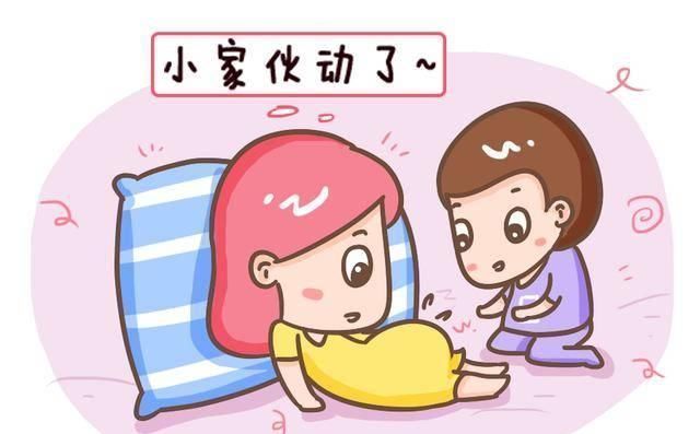 黑白夜|孕期这两个“时间段”，孕妈尽量别去打扰，胎宝宝有可能正在熟睡