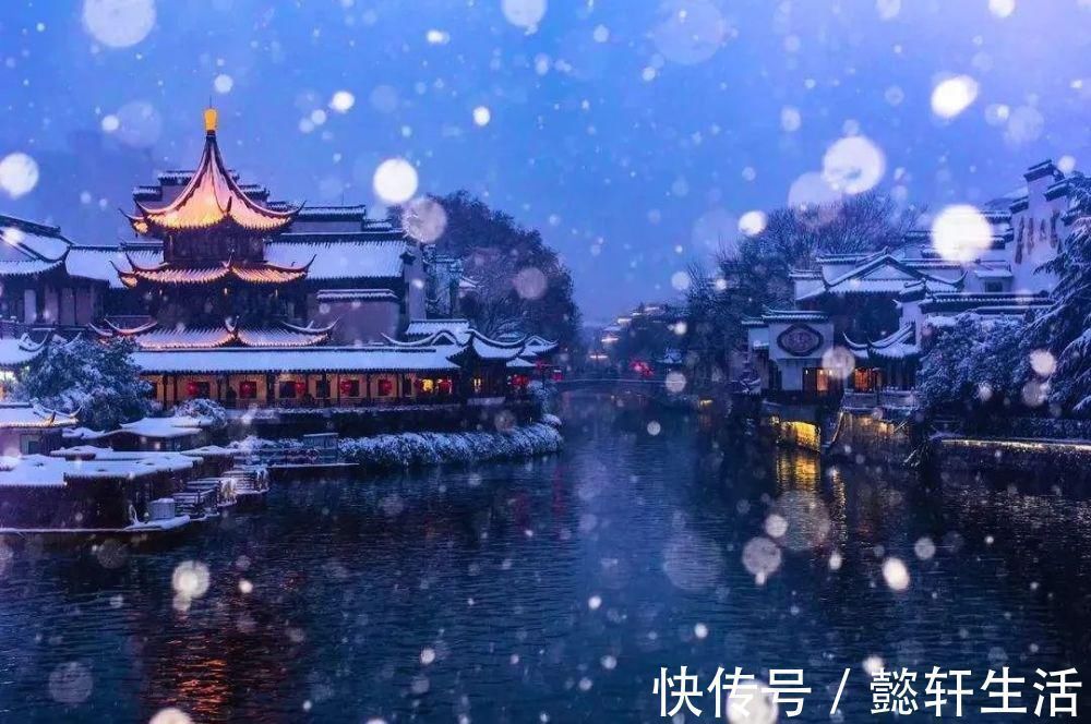 兴亡&十首金陵怀古的诗词,千古兴亡多少事,山自青青水自流!