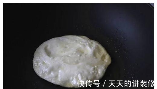 发面油酥饼|这饼层层掉渣，十分酥香，擀平一煎就出锅，放凉了也还柔软！