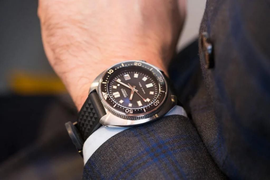 sport|买不了劳力士,今年的精工却让我过足了瘾