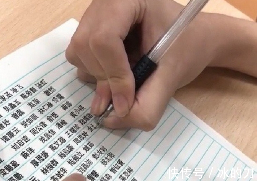 林文彬@“星星之子”林文彬:16岁因手写“印刷体”火爆全网,结果如何?